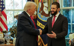 Tổng thống Mỹ Donald Trump cam kết hỗ trợ Syria