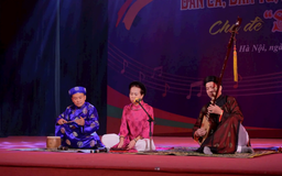 Liên hoan dân ca, dân vũ, dân nhạc thành phố Hà Nội