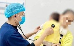 80% bệnh nhi nhập viện do cúm A