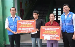 TP Hồ Chí Minh hỗ trợ Huế 20 tỷ đồng khắc phục bão lũ