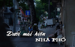 Dưới mái hiên nhà phố | Nhịp sống Hà Nội | 11/11/2025