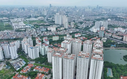 Hà Nội: Nhà ở xã hội cũ rao bán gần 90 triệu đồng/m²