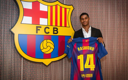 Điều kiện để Marcus Rashford chính thức gia nhập Barcelona