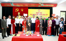 Xây dựng phường Hồng Hà thành đô thị hiện đại