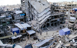 Nguy cơ Dải Gaza bị chia cắt vĩnh viễn