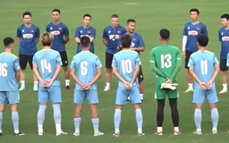 U22 Việt Nam sẵn sàng cho giải đấu quan trọng