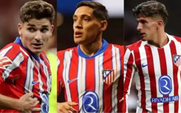 Đội tuyển Argentina loại 3 cầu thủ của Atletico Madrid