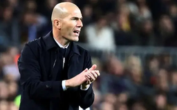 HLV Zinedine Zidane sẵn sàng dẫn dắt đội tuyển Pháp