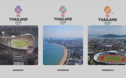 Ấn định thời điểm diễn ra lễ rước đuốc SEA Games 33