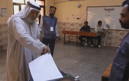 Iraq bắt đầu bầu cử Quốc hội