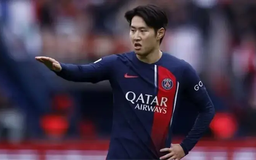 Lee Kang-in sắp phá kỷ lục chuyển nhượng châu Á