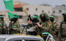 Mỹ và Israel thống nhất giải pháp cho 200 tay súng Hamas