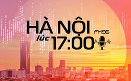 Hà Nội lúc 17h00 | 14/11/2025