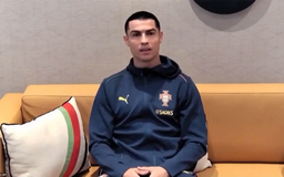 2026 là kỳ World Cup cuối cùng của Cristiano Ronaldo