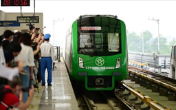 Ứng dụng sinh trắc học trong đường sắt đô thị Hà Nội