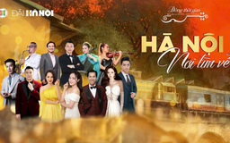 Dòng thời gian - Bài ca đi cùng năm tháng: Hà Nội nơi tìm về