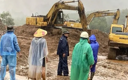 Mưa bão gây thiệt hại nặng nề về hạ tầng giao thông