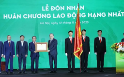Ngành nông nghiệp và môi trường có vị trí chiến lược đặc biệt