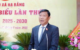 Ông Đỗ Anh Tuấn giữ chức Chủ nhiệm Ủy ban Kiểm tra Thành uỷ