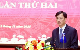 Bàn nội dung có tính chất lâu dài cho cả nhiệm kỳ