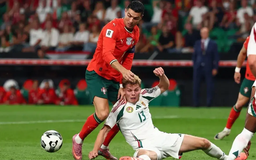 Nhiều đội bóng sẽ giành vé dự World Cup 2026 trong tháng 11