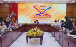 Đại hội MTTQ TP.Hà Nội lần thứ XVIII diễn ra ngày 17-18/11