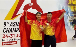 Nguyễn Đức Hậu – Niềm tin mới của Pencak Silat Việt Nam