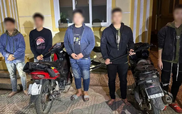 Ngăn chặn nhóm đối tượng gây rối trật tự công cộng