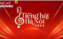 'Tiếng hát Hà Nội 2025' hứa hẹn bùng nổ bán kết | Thế giới Showbiz | 12/11/2025