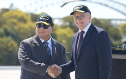 Australia và Indonesia đạt hiệp ước an ninh mới