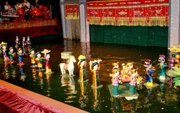 Phát huy di sản nghệ thuật rối đương đại