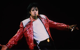 Michael Jackson tiếp tục lập kỉ lục sau 40 năm