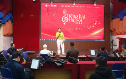 ‘Tiếng hát Hà Nội 2025’: Sẵn sàng cho bán kết bùng nổ