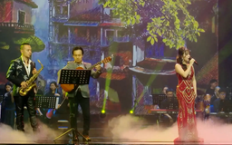 Lắng đọng cảm xúc đêm nhạc 'Hà Nội nơi tìm về'