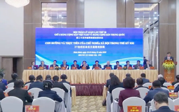 Việt Nam - Trung Quốc tăng cường trao đổi lý luận