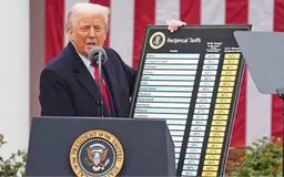 Ông Trump có bị tước 'vũ khí' thuế quan?