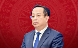 Ông Trần Thế Cương giữ chức Phó Chủ tịch HĐND TP Hà Nội