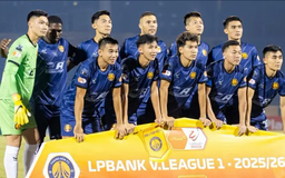 FIFA ra án phạt cho câu lạc bộ Thanh Hoá