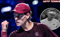 Jannik Sinner giành vé vào bán kết ATP Finals