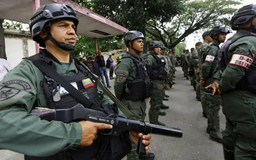 Venezuela đặt quân đội trong tình trạng báo động cao