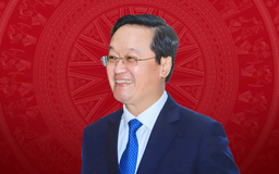 Ông Nguyễn Đức Trung làm Chủ tịch UBND thành phố Hà Nội