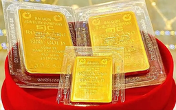 Vàng trong nước vượt 154 triệu đồng/lượng