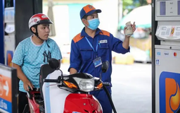Giá xăng dầu đồng loạt tăng