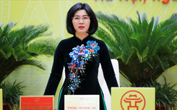 Tân Chủ tịch HĐND TP: 'Toàn tâm, toàn ý, nỗ lực cống hiến hết mình'