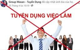 Mất 200 triệu đồng vì đăng ký việc làm qua mạng