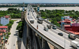12 tỷ đồng sửa chữa hai đầu cầu Thăng Long