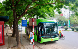 Nâng cao chất lượng, dịch vụ vận tải xe buýt