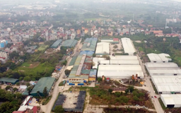 Khu đô thị 7.000 tỷ đồng 'đắp chiếu' suốt 15 năm