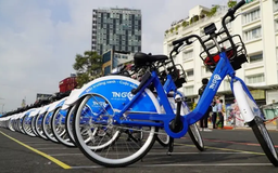 Hà Nội triển khai mô hình xe đạp điện cho thuê