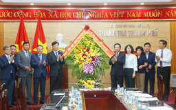 Xây dựng ngành Thanh tra Thủ đô trong sạch, vững mạnh